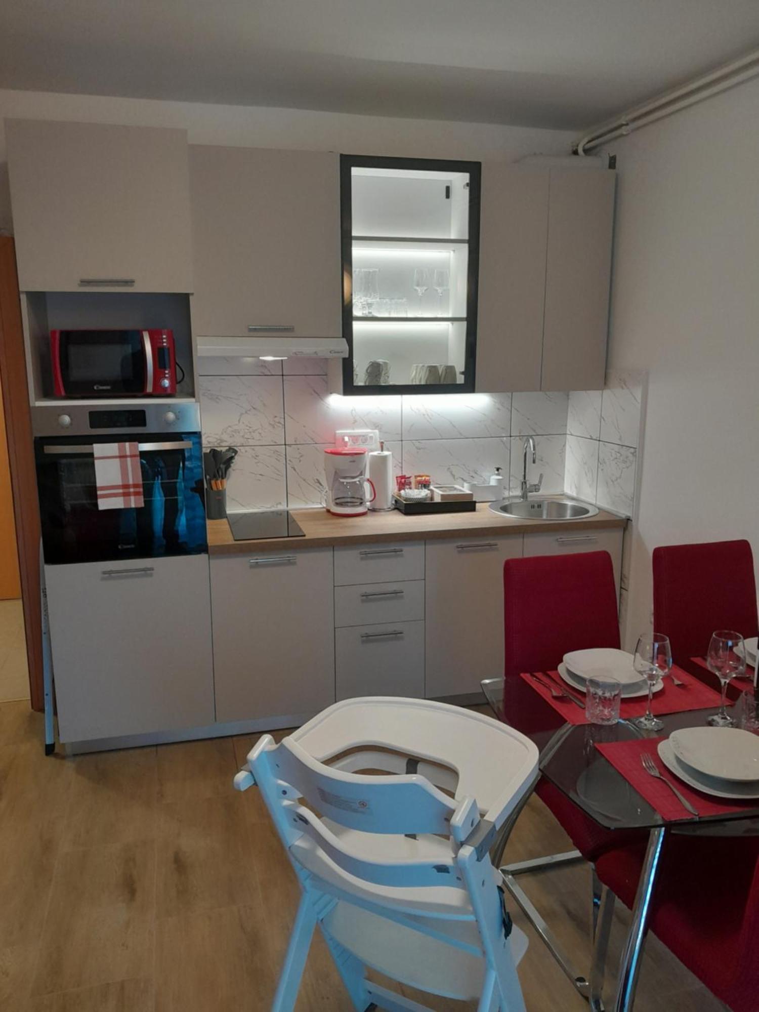 Apartment Dean クリムノ エクステリア 写真